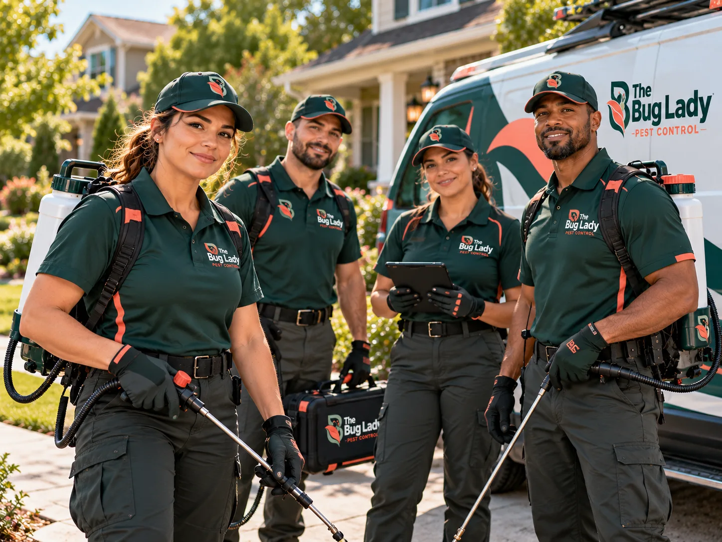 Pest Control in Quitaque, TX near me